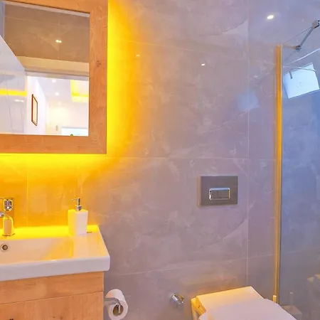 2 Bedroom With Private Pool Kalkan