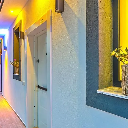 2 Bedroom With Private Pool Villa Kalkan