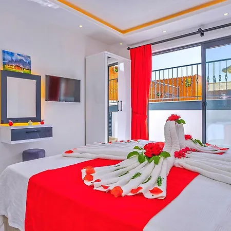 2 Bedroom With Private Pool * Kalkan