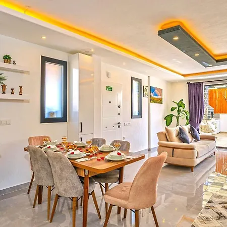 Vila 2 Bedroom With Private Pool Kalkan