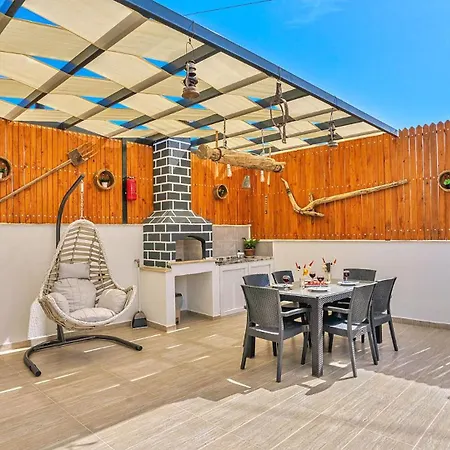 2 Bedroom With Private Pool Kalkan