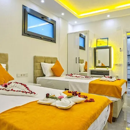 2 Bedroom With Private Pool * Kalkan