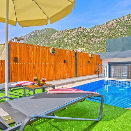 2 Bedroom With Private Pool Vila