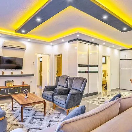 2 Bedroom 4122 Villa