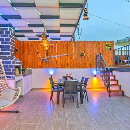 2 Bedroom 4122 Villa *