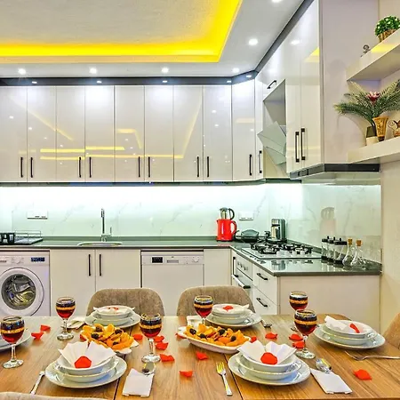 2 Bedroom With Private Pool Kalkan